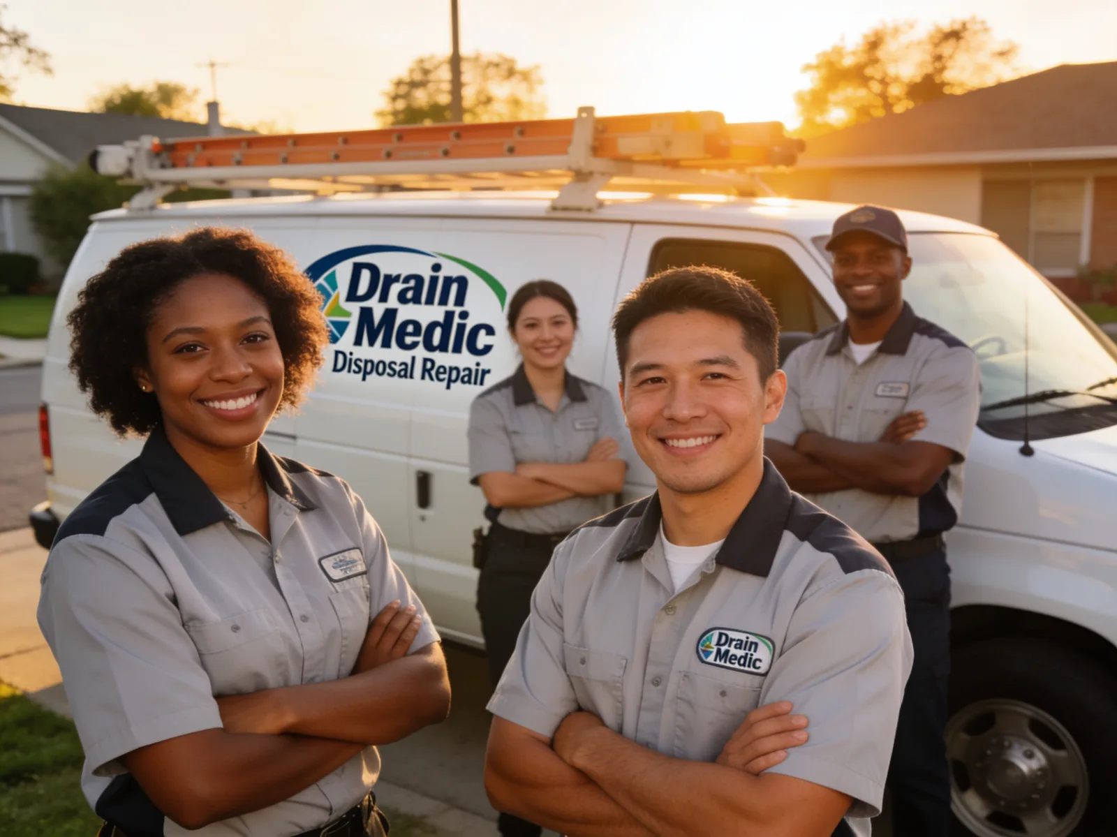 Garbage Disposal Repair company in Black Mountain, NC